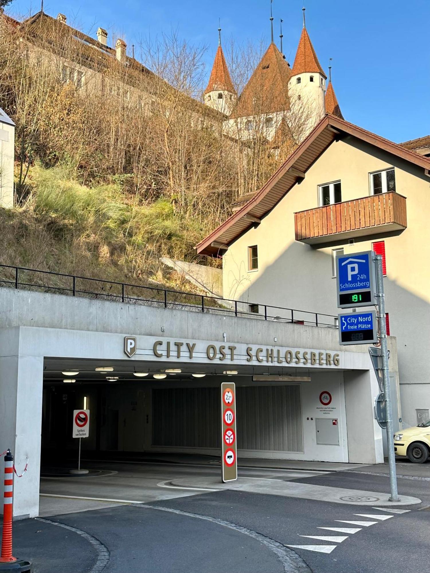 Emmental 3* Thun